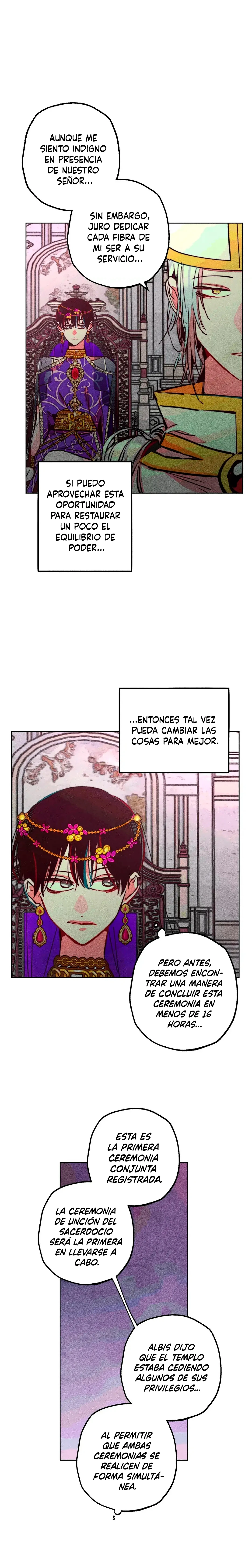 Es tan facil convertirse en dios capítulo 40, página 19
