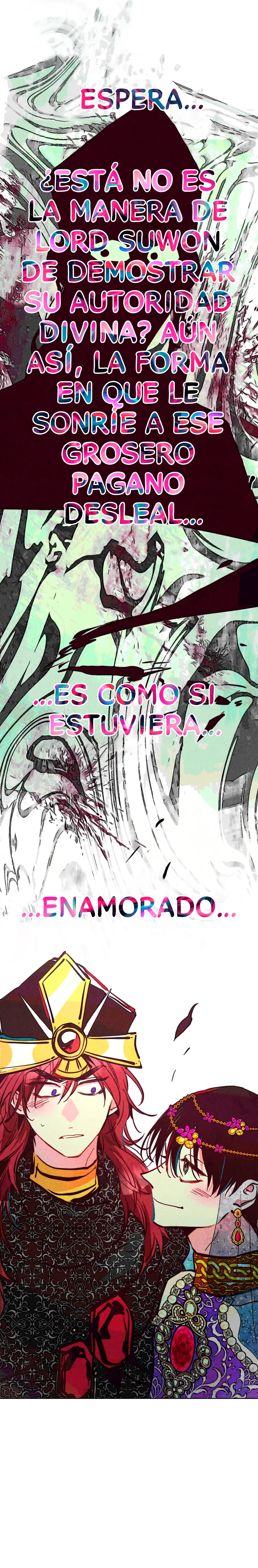 Es tan facil convertirse en dios capítulo 41, página 10