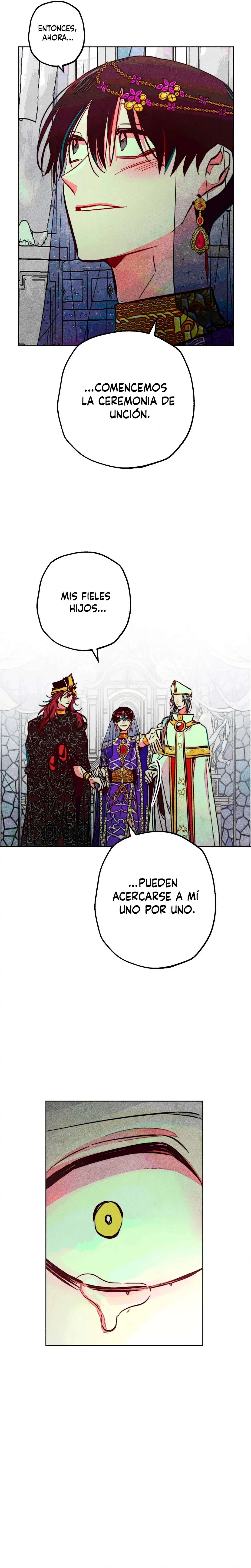 Es tan facil convertirse en dios capítulo 41, página 12