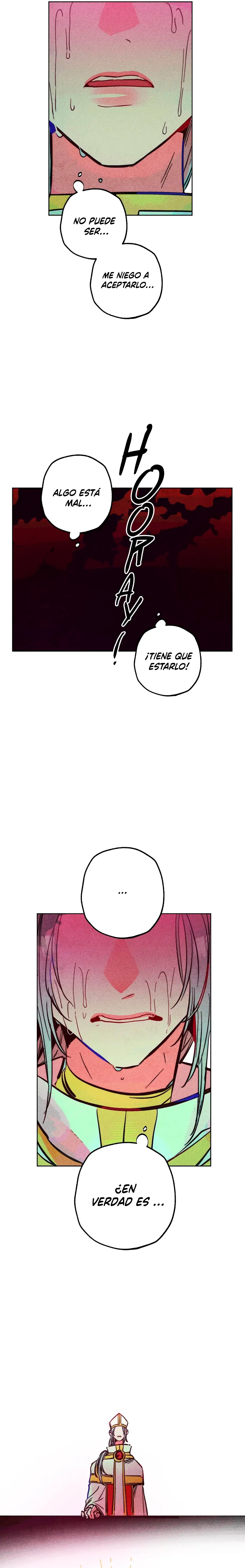 Es tan facil convertirse en dios capítulo 41, página 19