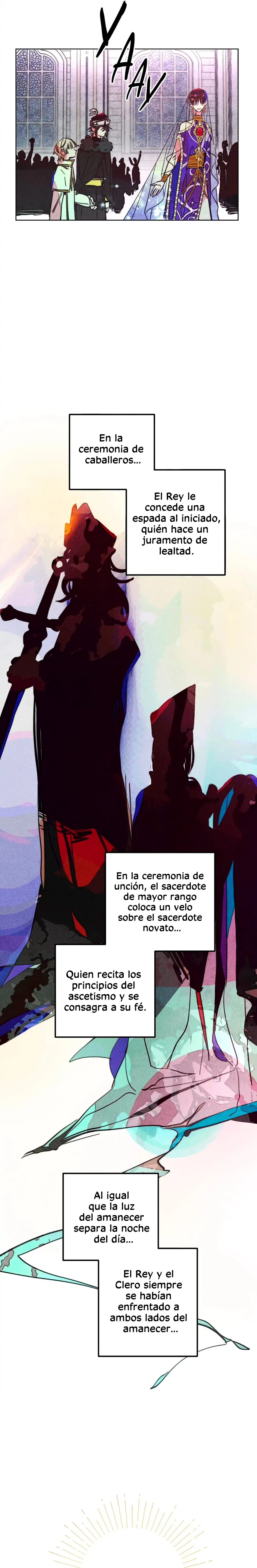 Es tan facil convertirse en dios capítulo 41, página 21
