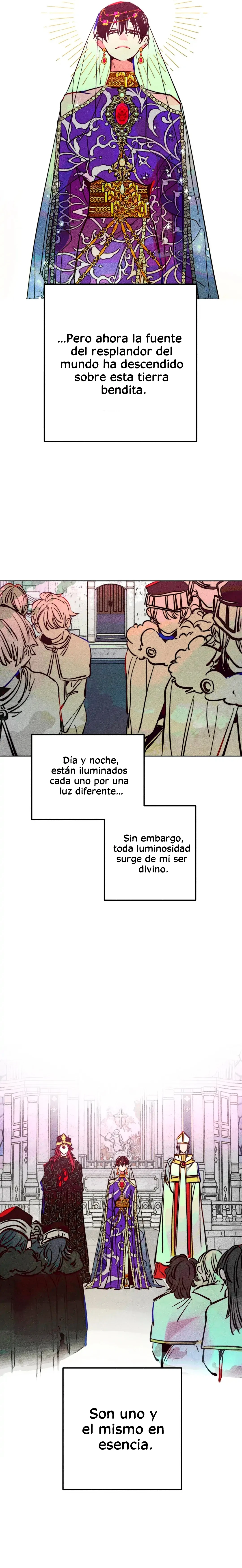 Es tan facil convertirse en dios capítulo 41, página 22