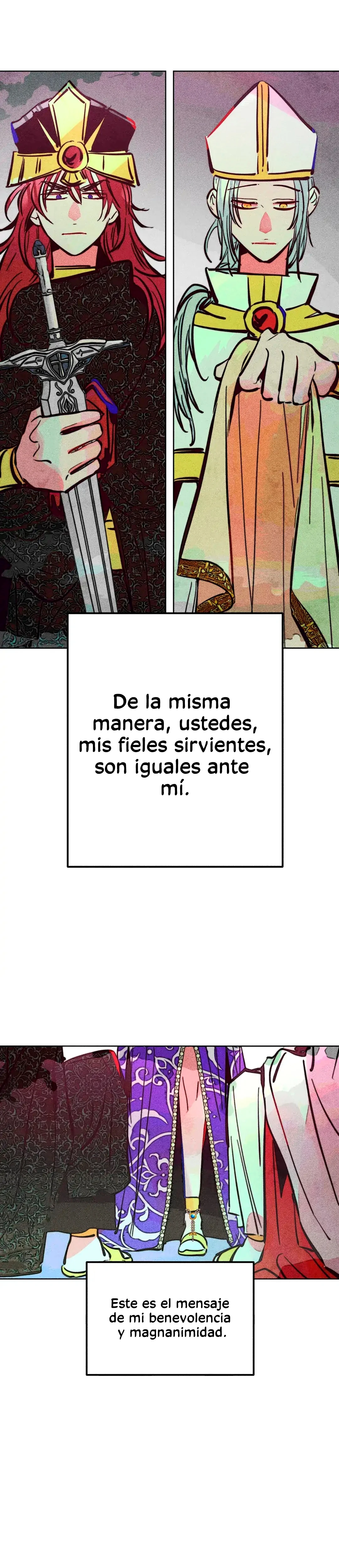 Es tan facil convertirse en dios capítulo 41, página 23