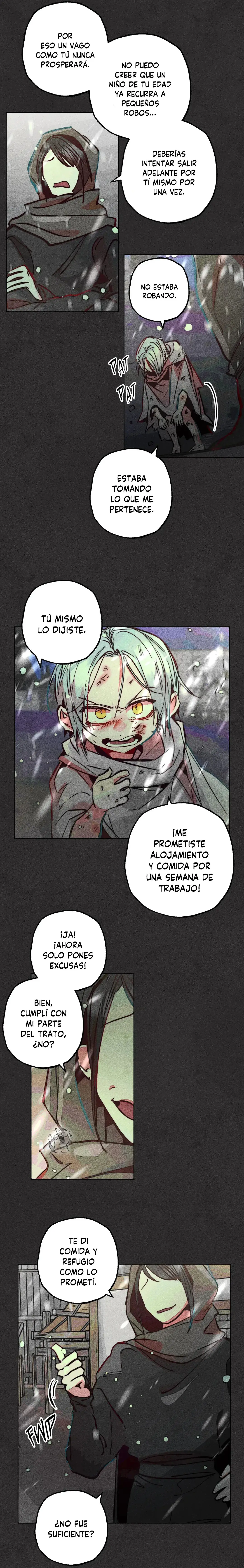 Es tan facil convertirse en dios capítulo 42, página 5