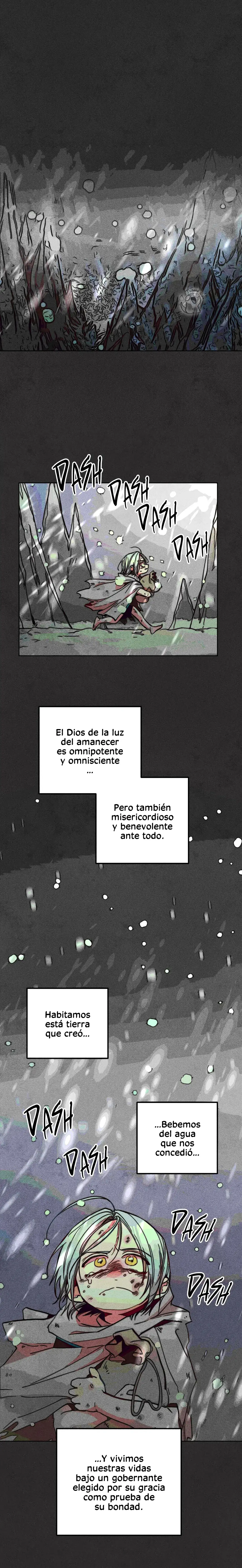 Es tan facil convertirse en dios capítulo 42, página 9