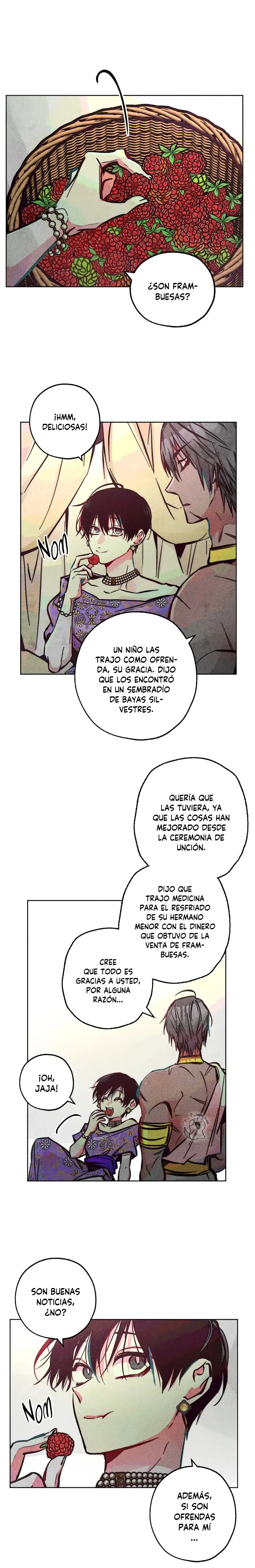 Es tan facil convertirse en dios capítulo 42, página 15