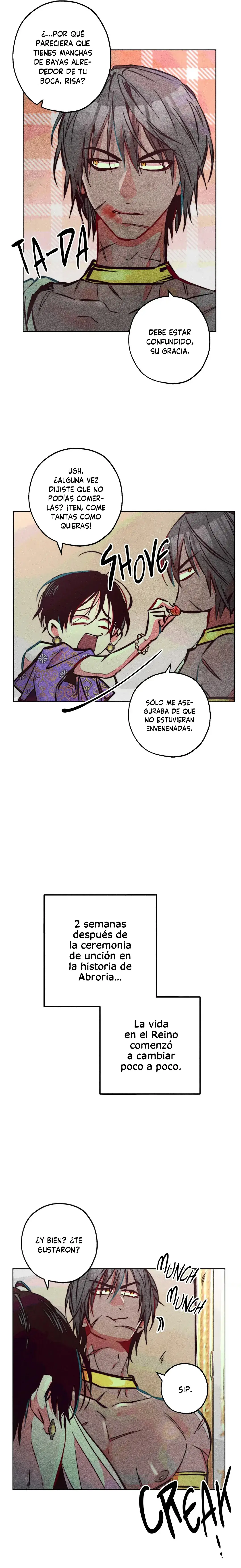Es tan facil convertirse en dios capítulo 42, página 16