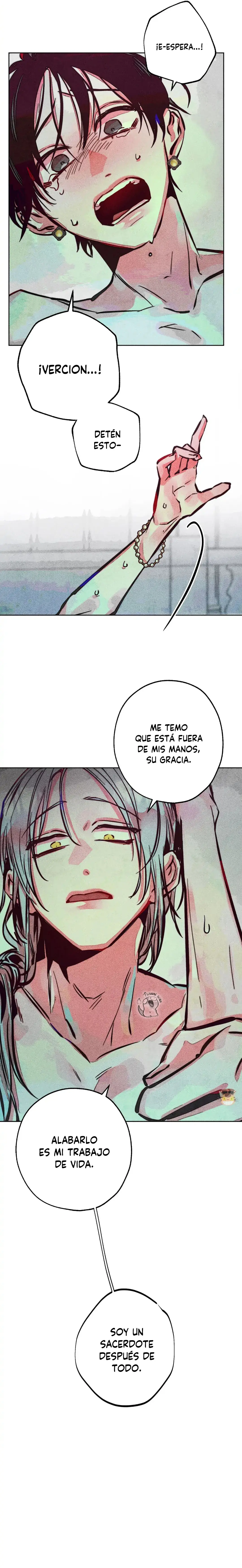 Es tan facil convertirse en dios capítulo 43, página 24