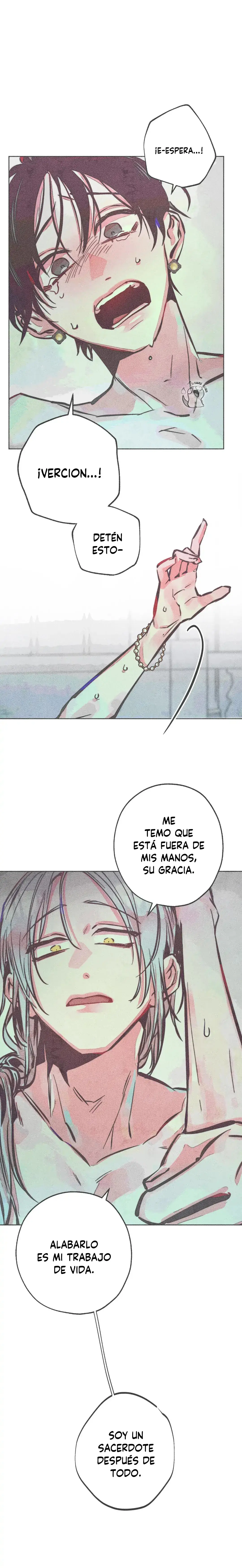 Es tan facil convertirse en dios capítulo 44, página 4