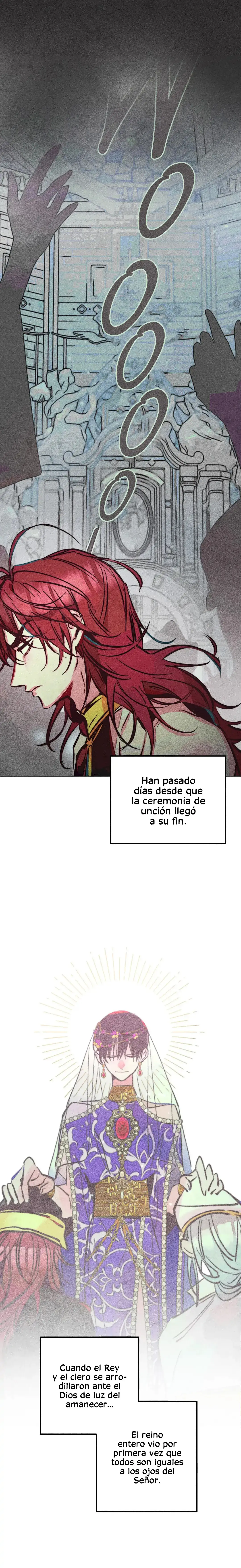 Es tan facil convertirse en dios capítulo 44, página 18
