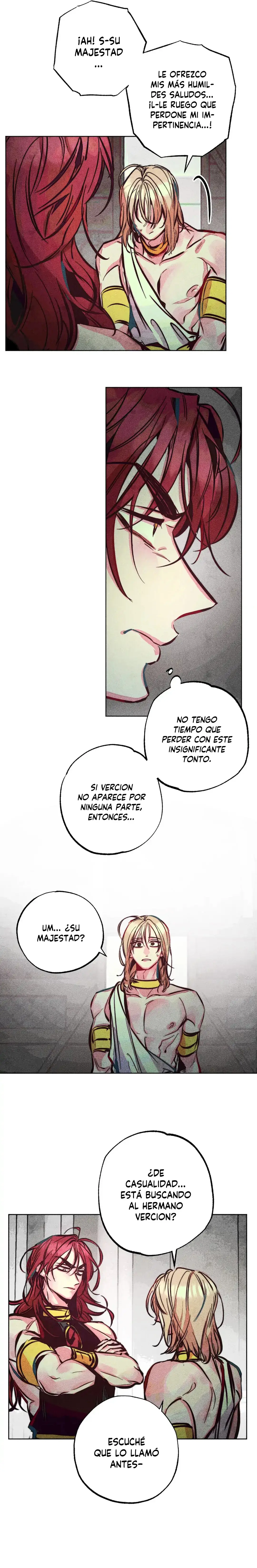 Es tan facil convertirse en dios capítulo 44, página 23