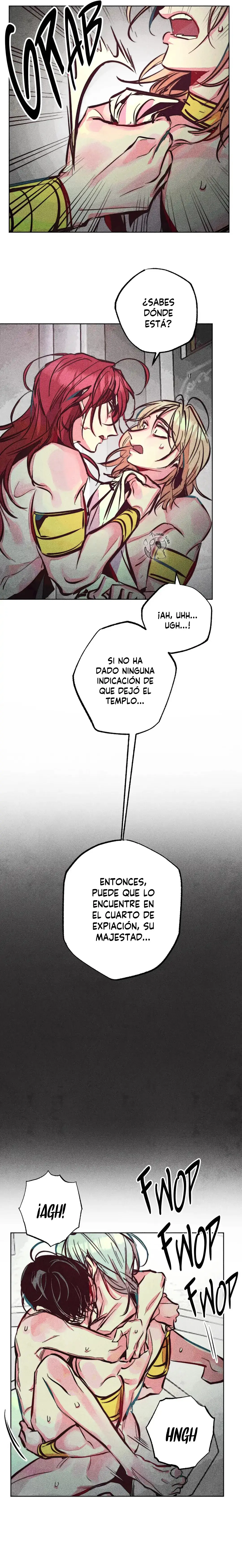 Es tan facil convertirse en dios capítulo 44, página 24