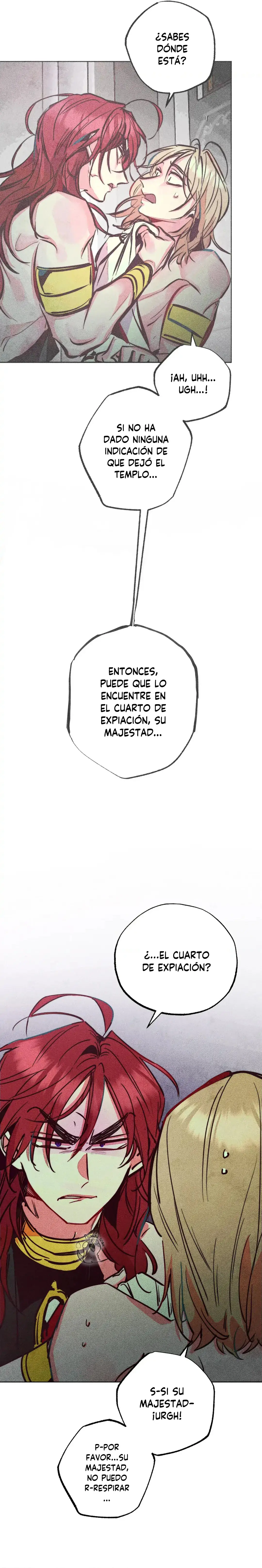 Es tan facil convertirse en dios capítulo 45, página 5
