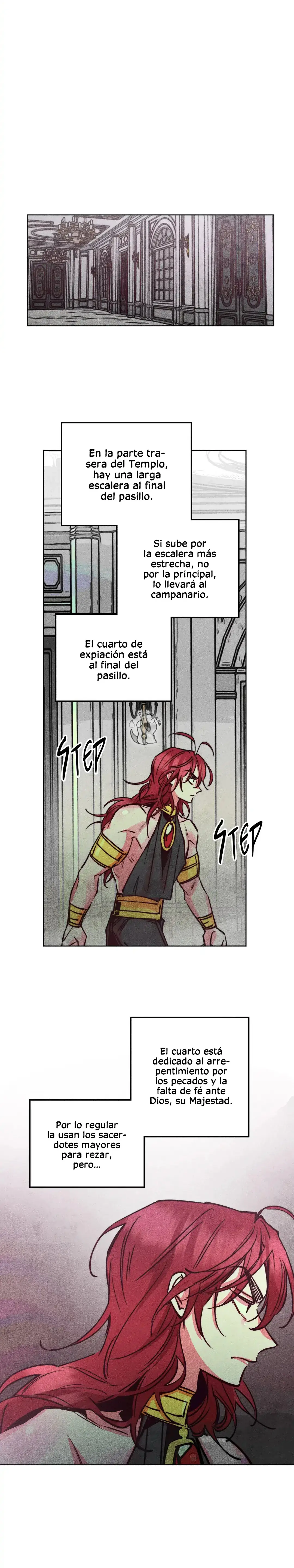 Es tan facil convertirse en dios capítulo 45, página 7