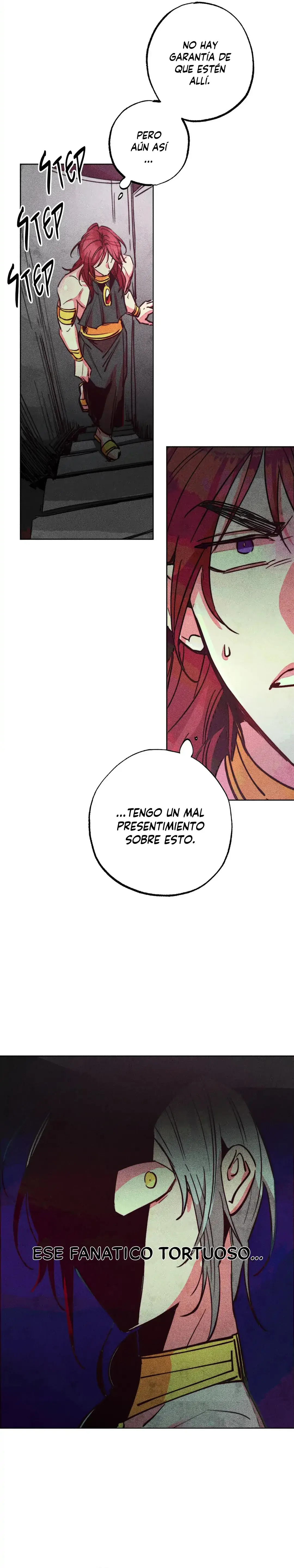 Es tan facil convertirse en dios capítulo 45, página 8