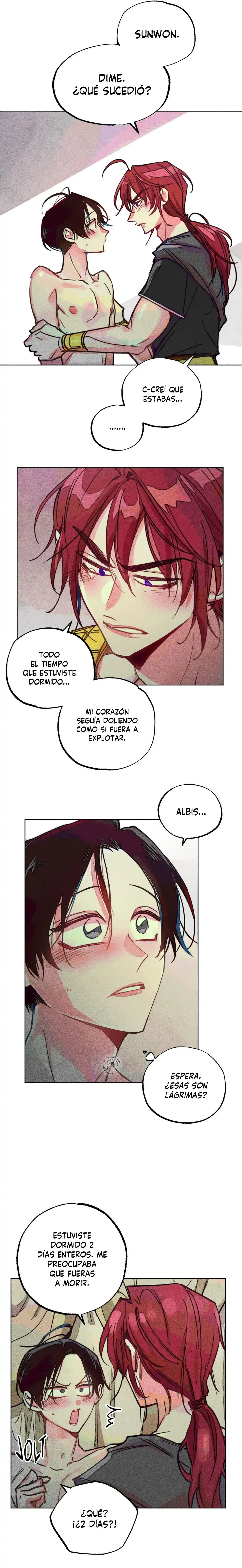 Es tan facil convertirse en dios capítulo 46, página 10
