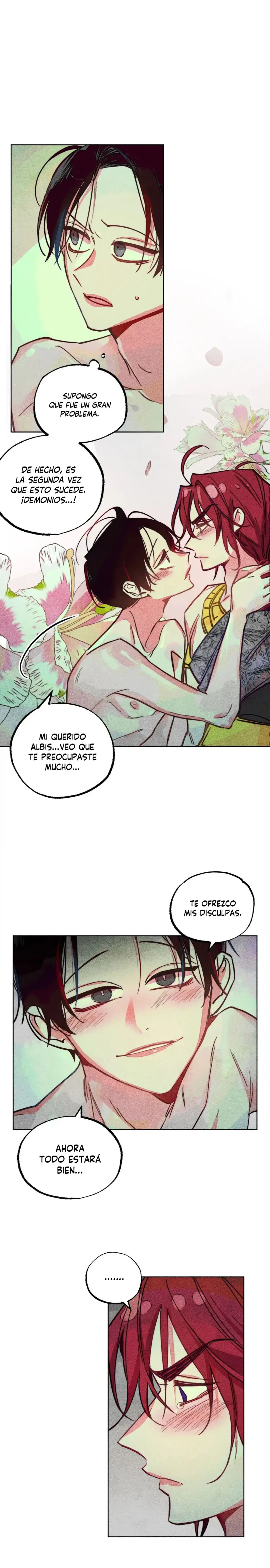 Es tan facil convertirse en dios capítulo 46, página 11
