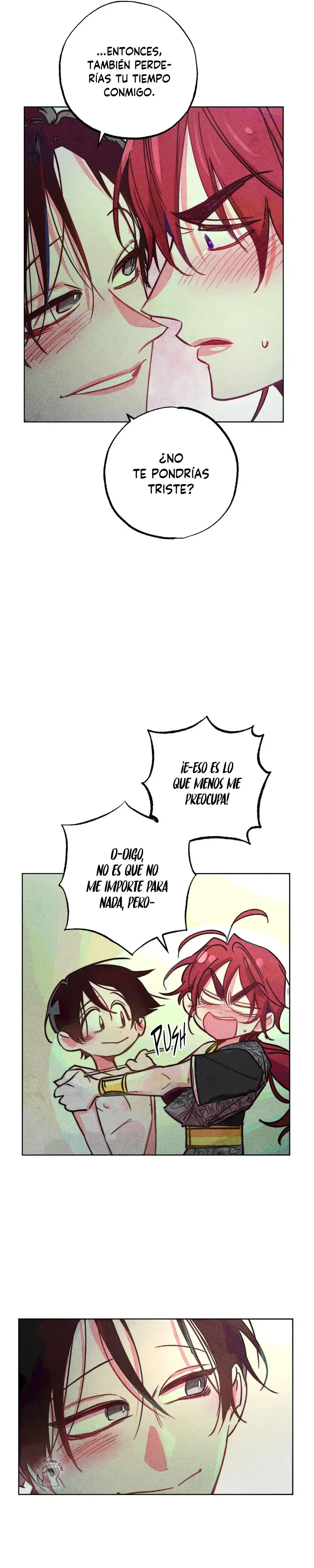 Es tan facil convertirse en dios capítulo 46, página 15