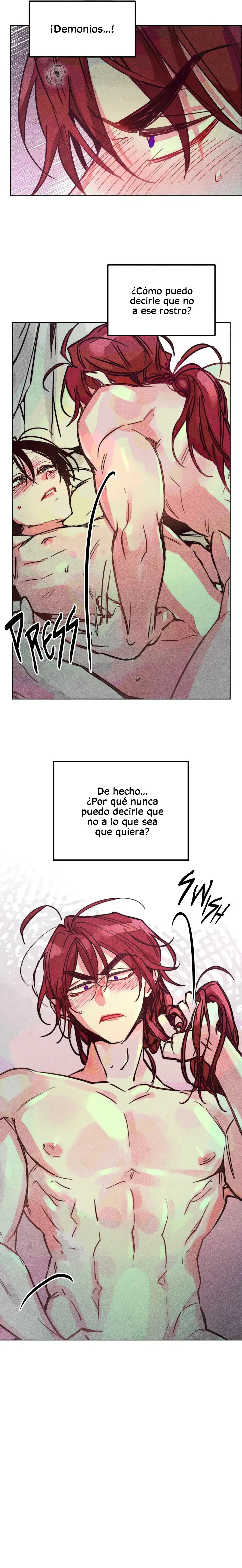 Es tan facil convertirse en dios capítulo 47, página 14