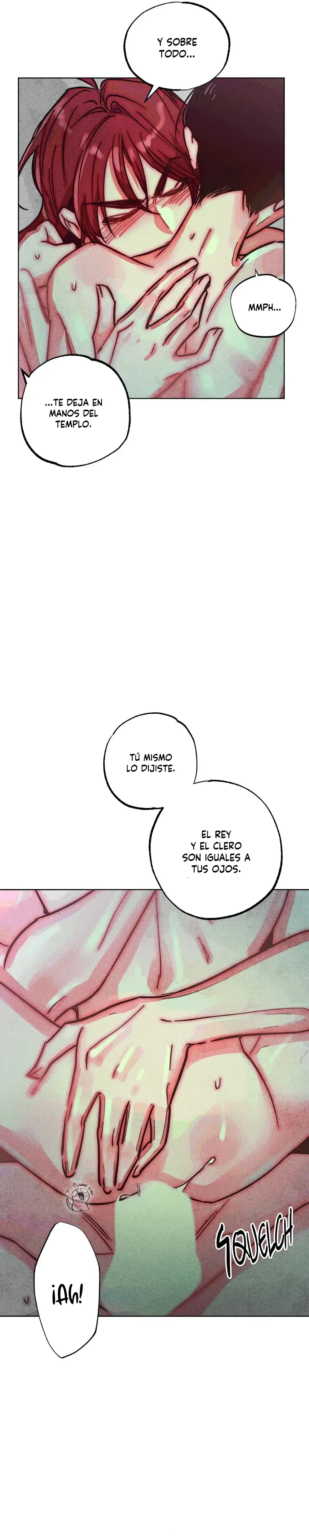 Es tan facil convertirse en dios capítulo 48, página 15