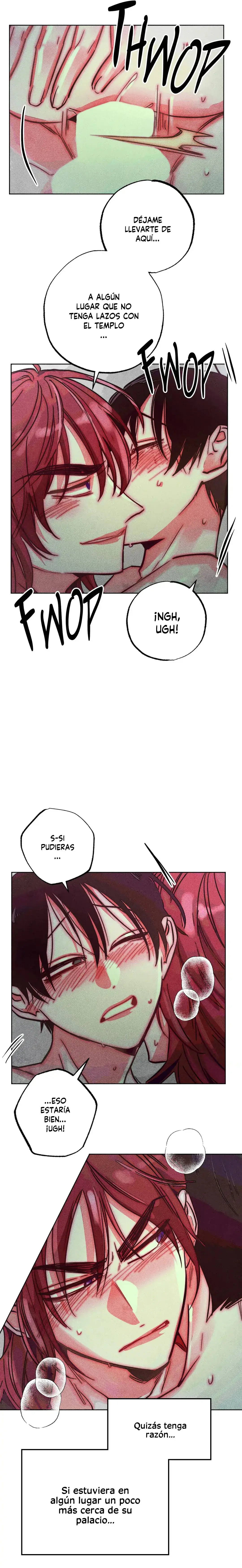 Es tan facil convertirse en dios capítulo 48, página 16