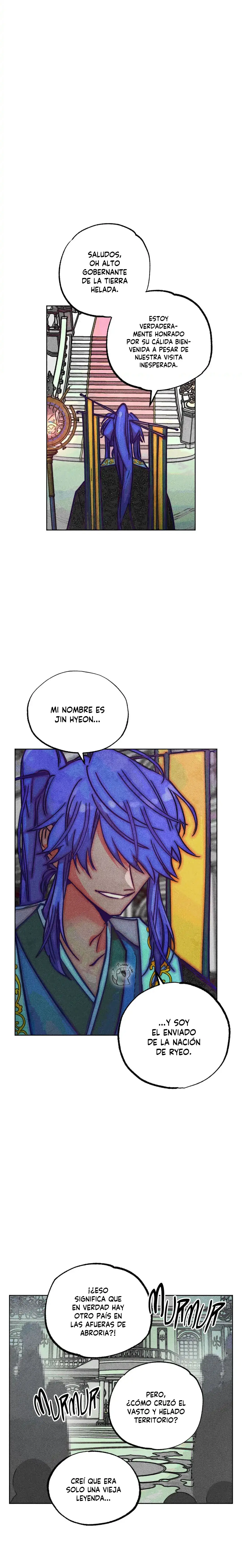 Es tan facil convertirse en dios capítulo 49, página 13