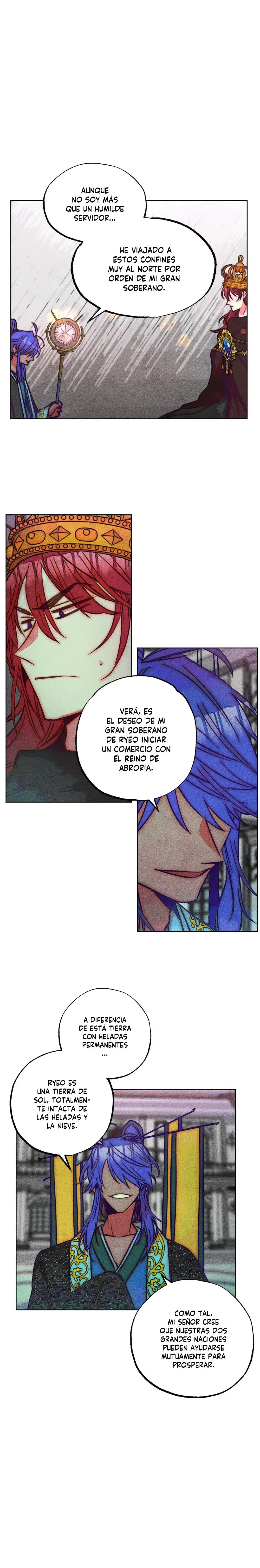 Es tan facil convertirse en dios capítulo 49, página 14