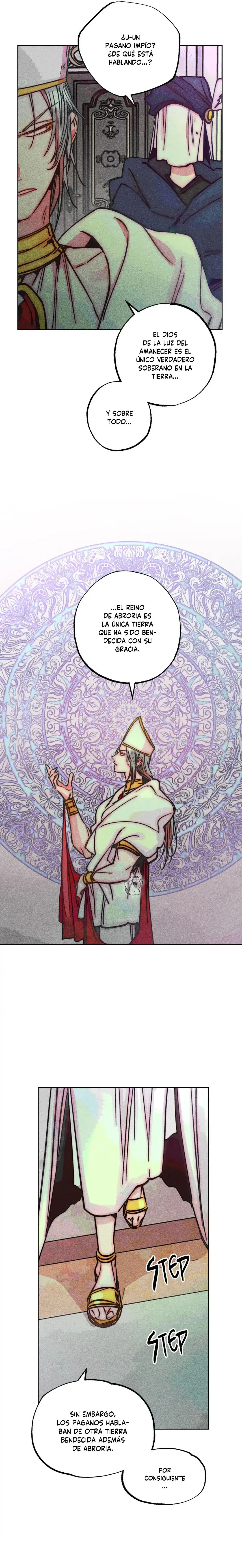 Es tan facil convertirse en dios capítulo 50, página 5