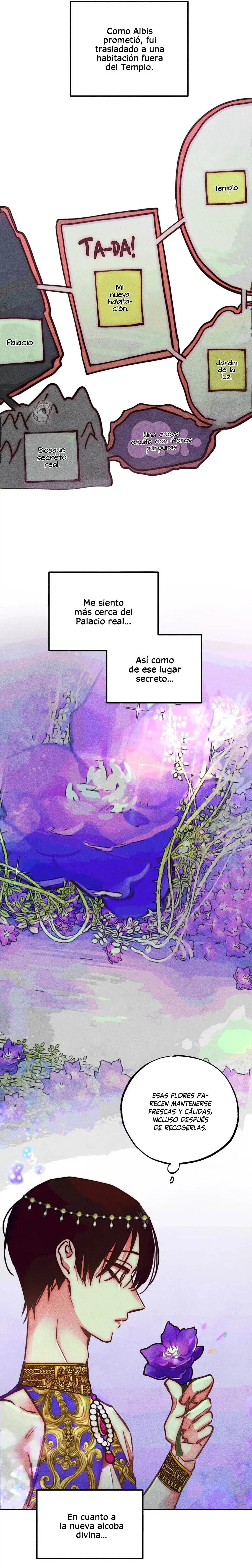Es tan facil convertirse en dios capítulo 50, página 7