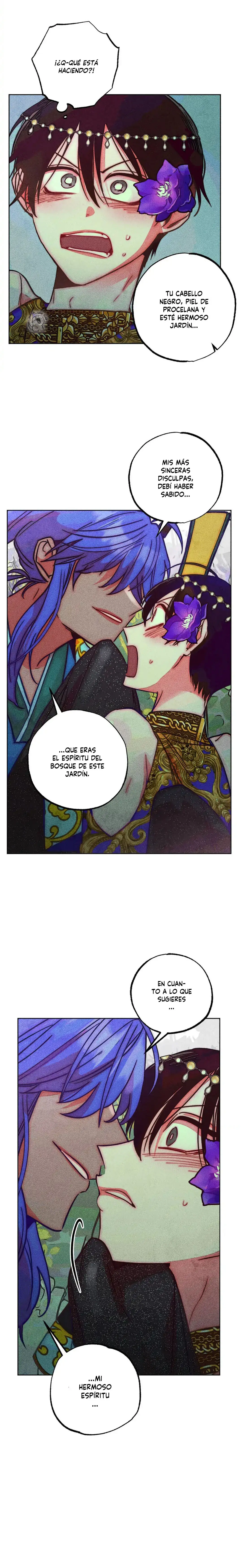 Es tan facil convertirse en dios capítulo 50, página 20