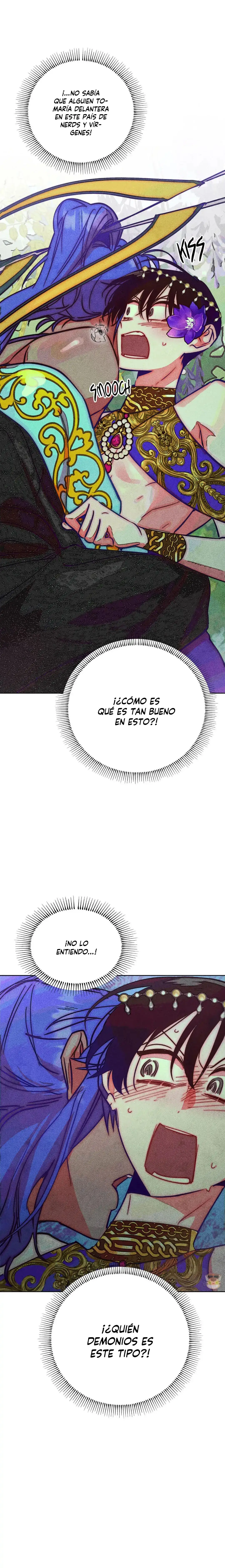 Es tan facil convertirse en dios capítulo 50, página 22