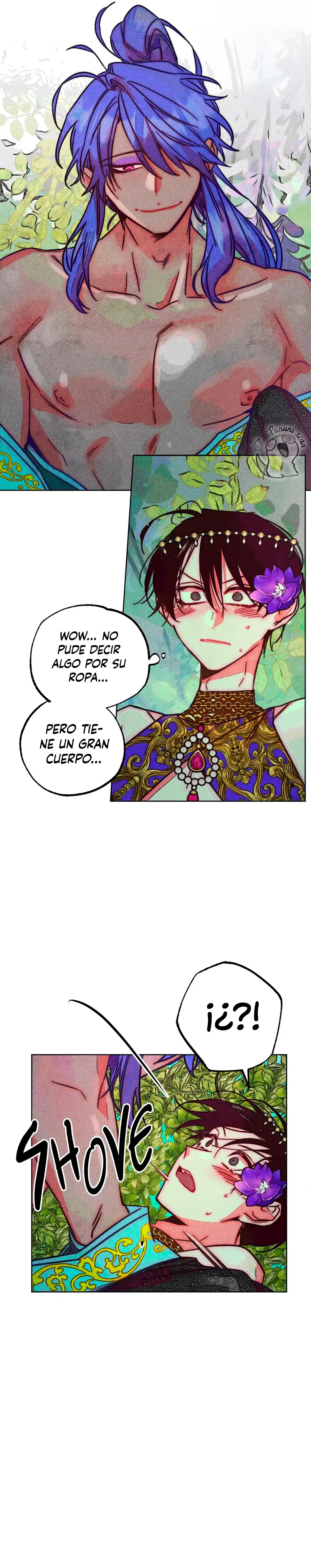 Es tan facil convertirse en dios capítulo 51, página 4
