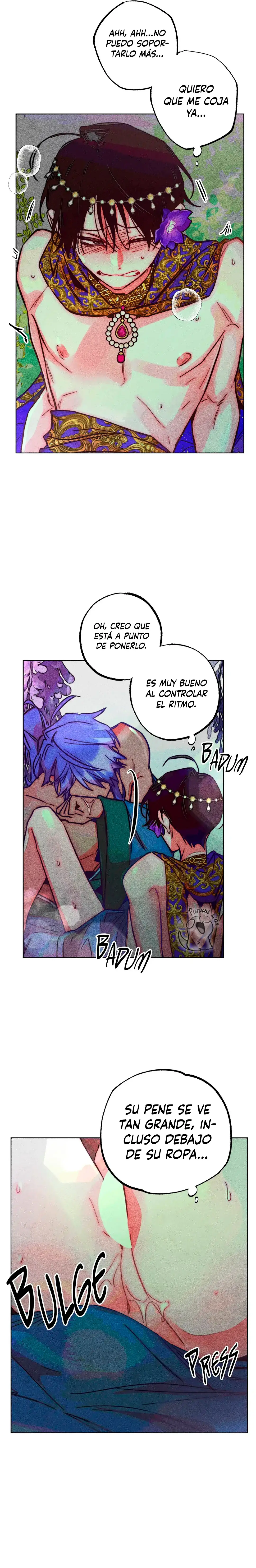 Es tan facil convertirse en dios capítulo 51, página 18