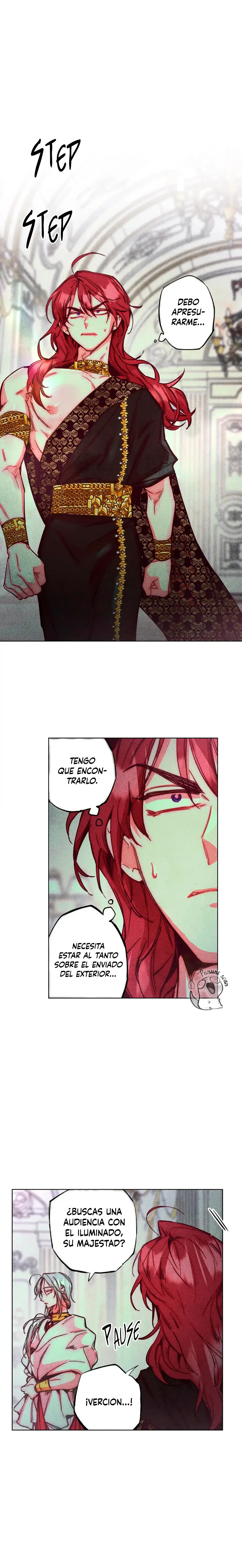 Es tan facil convertirse en dios capítulo 52, página 3