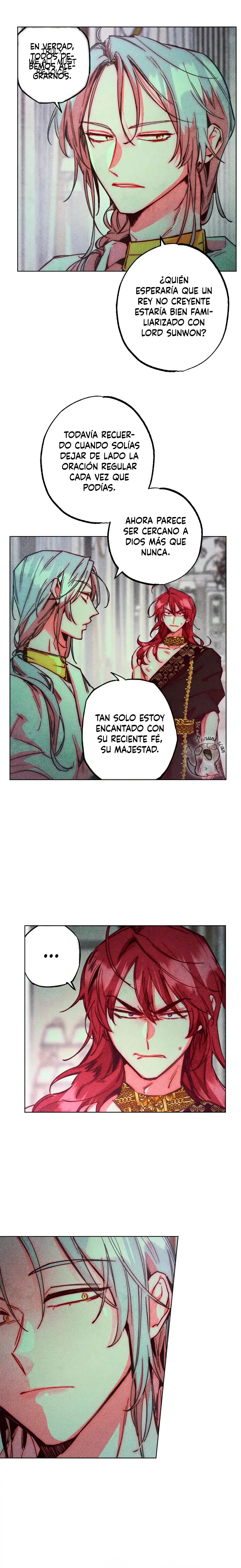 Es tan facil convertirse en dios capítulo 52, página 4