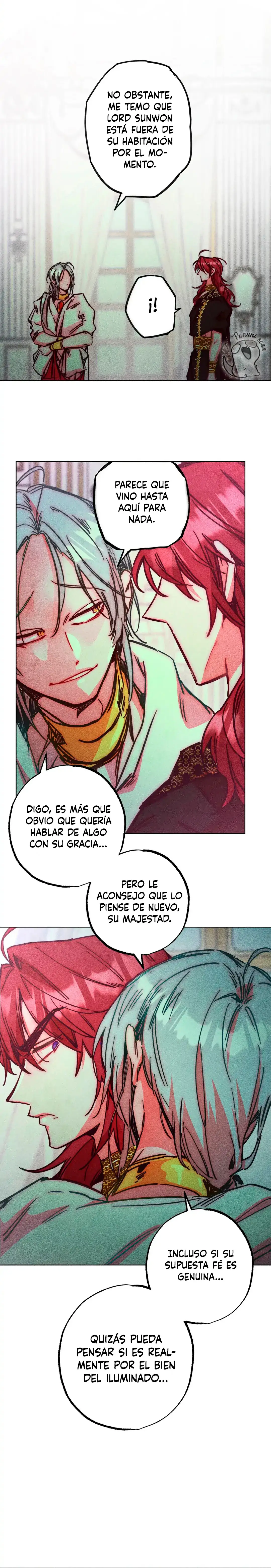 Es tan facil convertirse en dios capítulo 52, página 5
