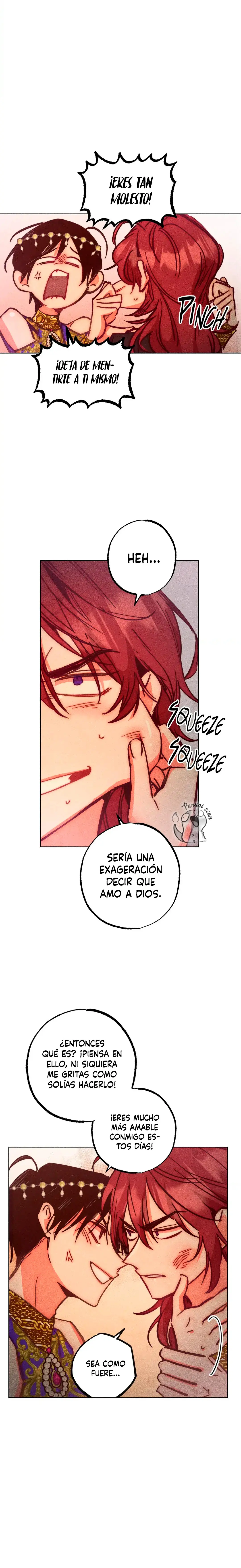 Es tan facil convertirse en dios capítulo 52, página 15