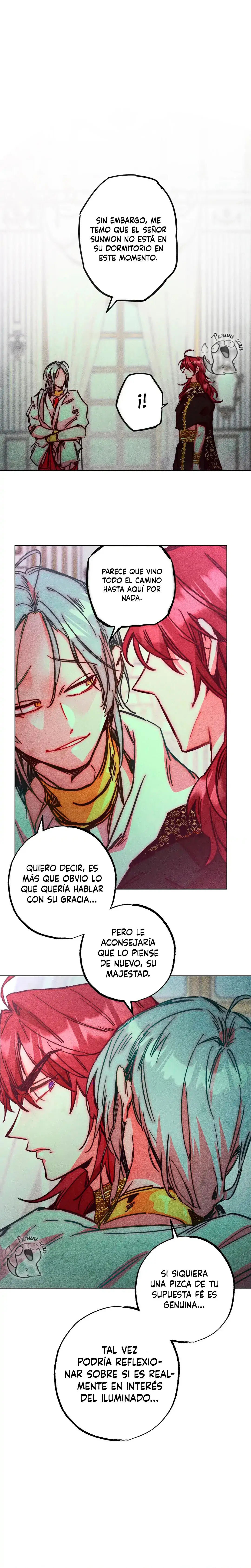 Es tan facil convertirse en dios capítulo 53, página 3