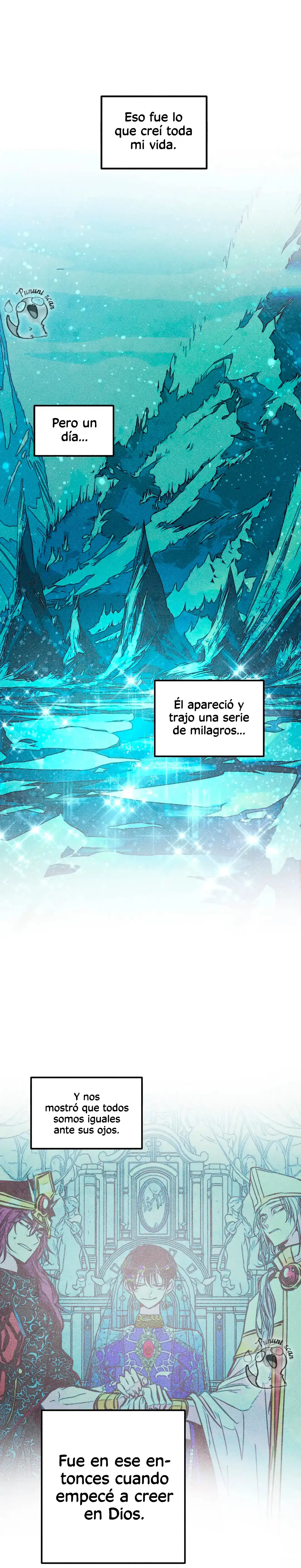 Es tan facil convertirse en dios capítulo 53, página 5
