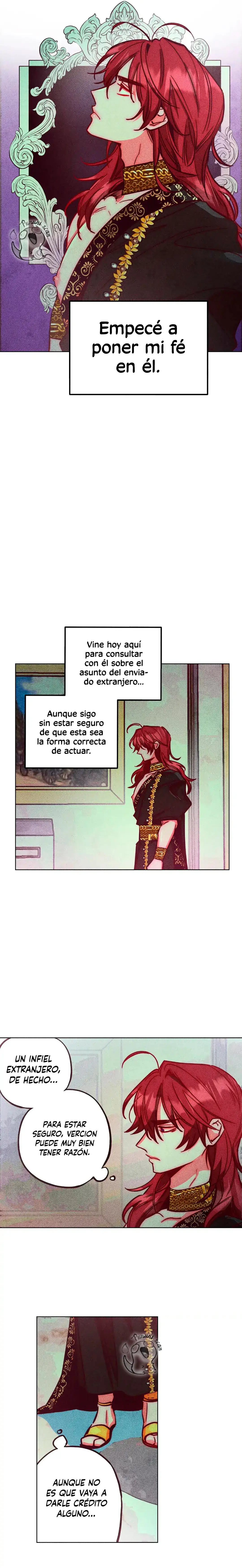 Es tan facil convertirse en dios capítulo 53, página 6