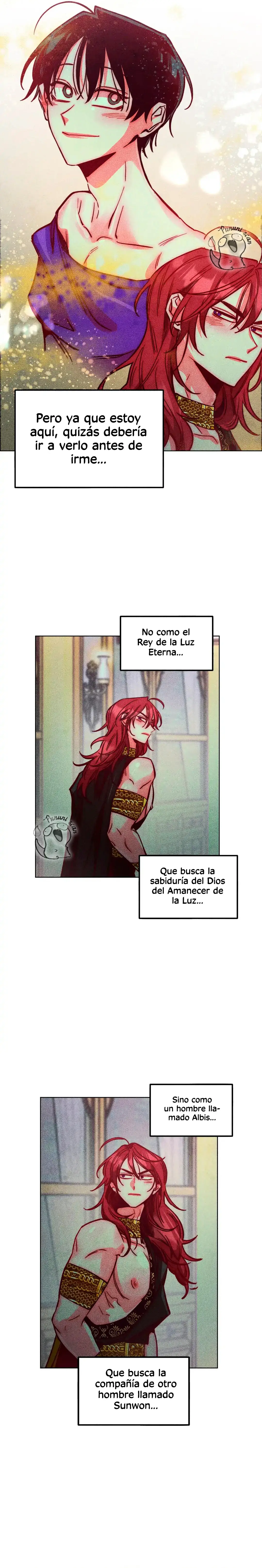 Es tan facil convertirse en dios capítulo 53, página 8
