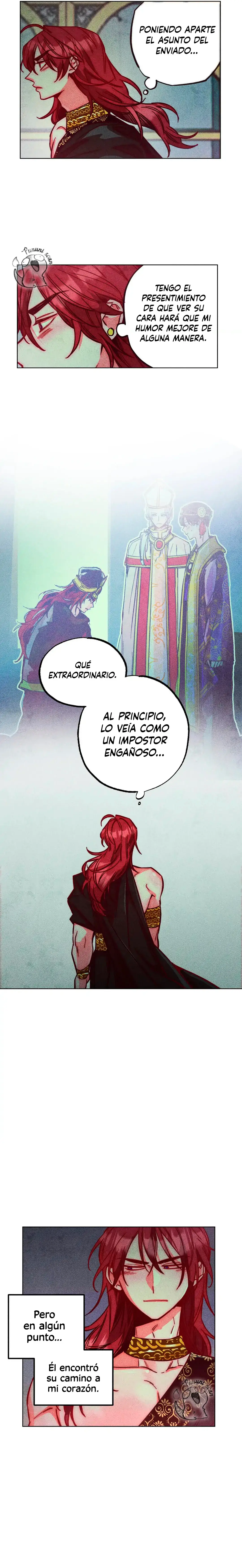 Es tan facil convertirse en dios capítulo 53, página 9
