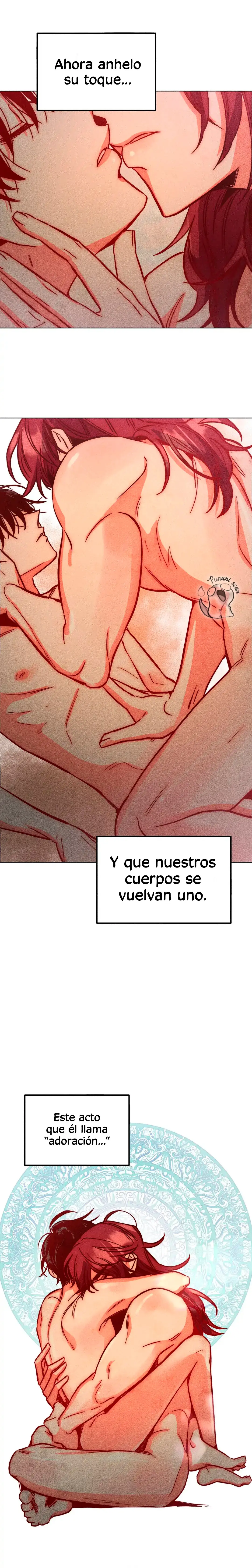 Es tan facil convertirse en dios capítulo 53, página 10