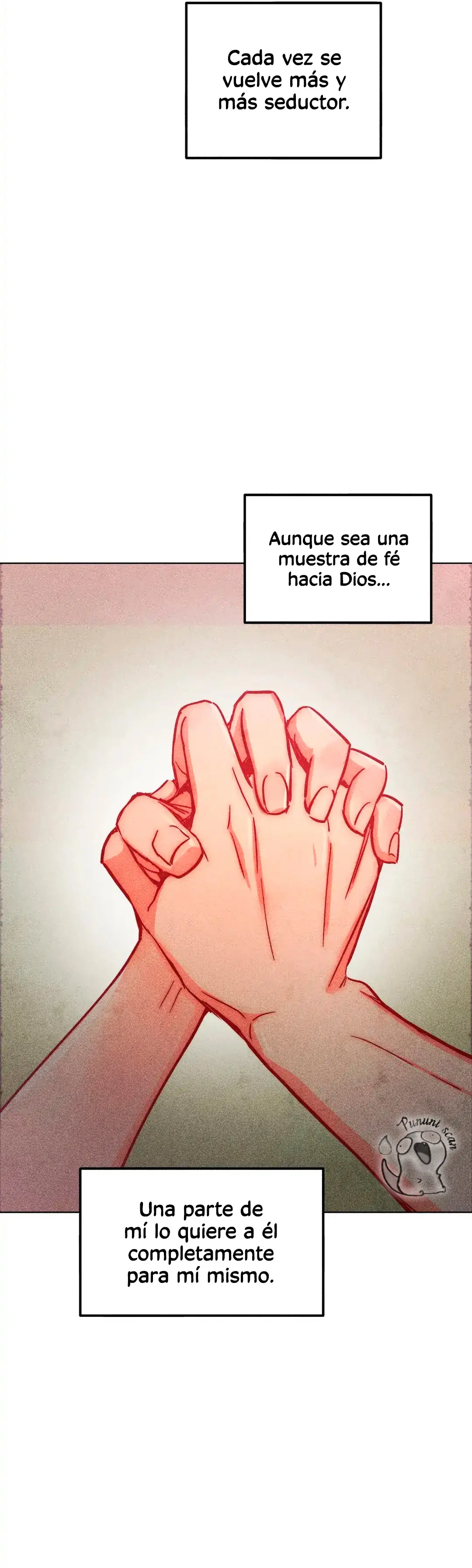 Es tan facil convertirse en dios capítulo 53, página 11