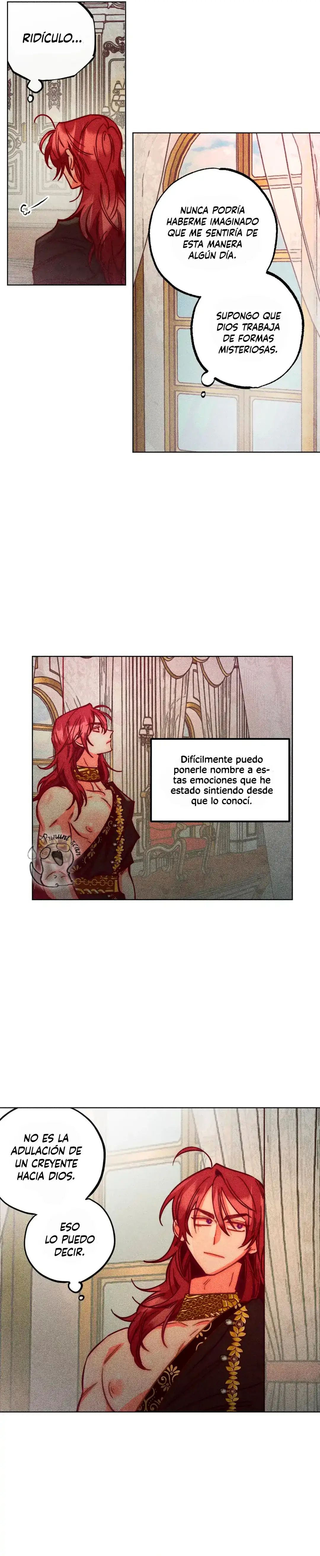 Es tan facil convertirse en dios capítulo 53, página 14