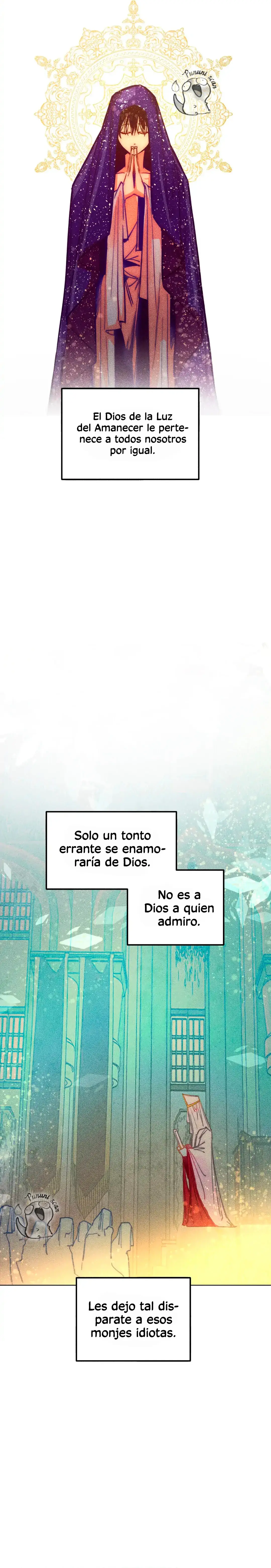 Es tan facil convertirse en dios capítulo 53, página 15