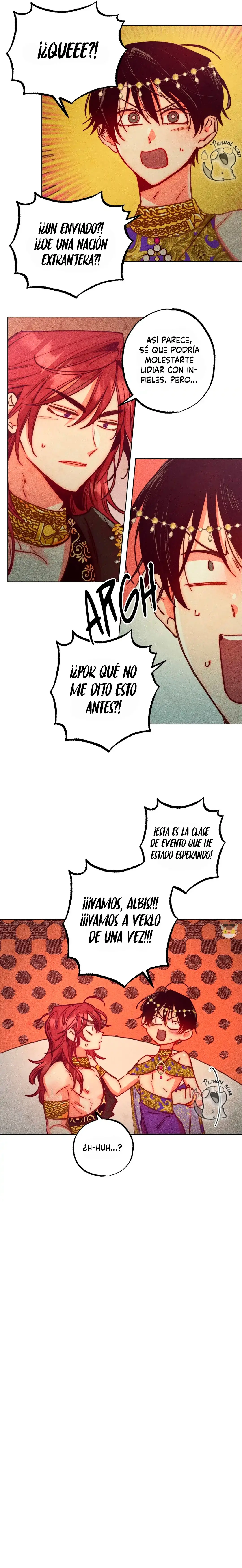 Es tan facil convertirse en dios capítulo 53, página 24
