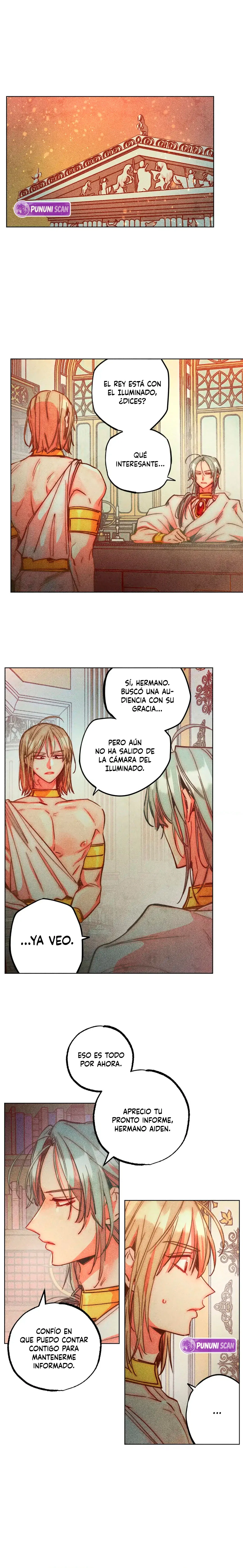 Es tan facil convertirse en dios capítulo 54, página 3