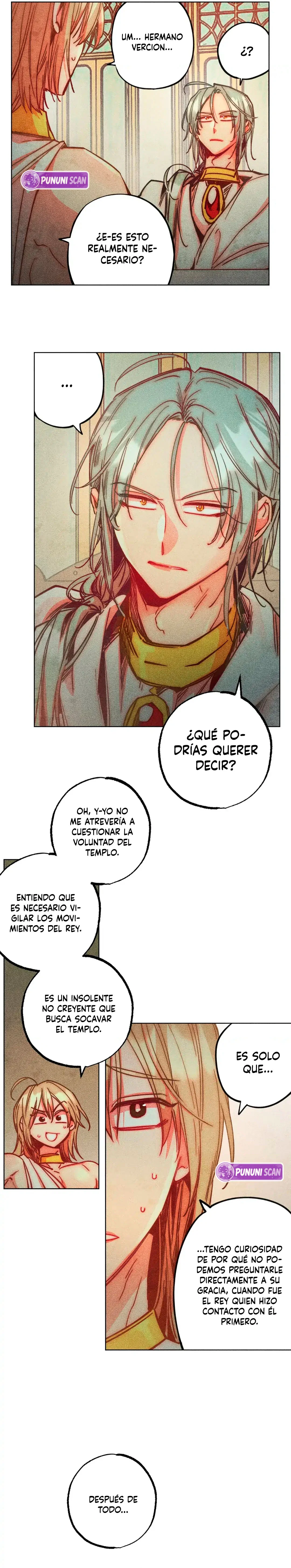 Es tan facil convertirse en dios capítulo 54, página 4