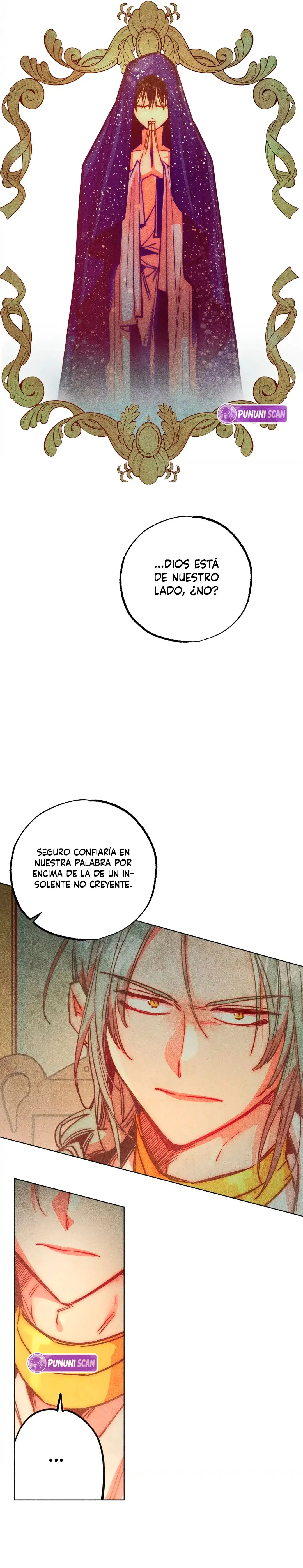 Es tan facil convertirse en dios capítulo 54, página 5